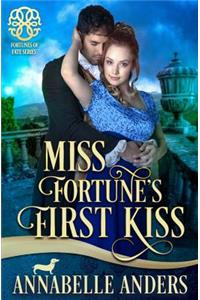 Miss Fortune's First Kiss