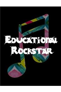 Educational Rockstar