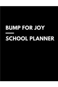 Bump For Joy