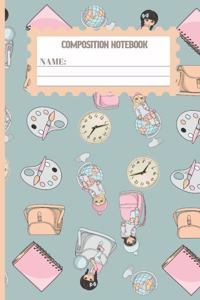 composition notebook