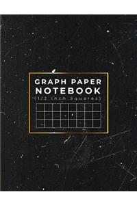 Graph Paper Notebook