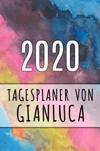 2020 Tagesplaner von Gianluca