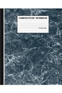Composition Notebook