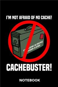 I'M Not Afraid Of No Cache! Cachebuster! - Notebook