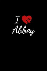 I love Abbey