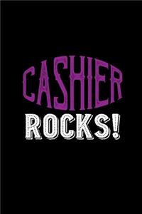 Cashier rocks!