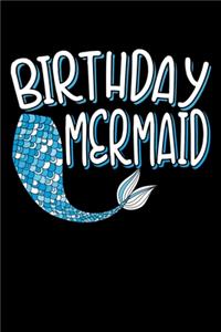 Birthday Mermaid