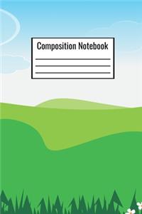 Composition Notebook