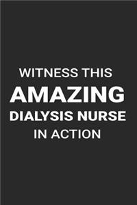 Witness This Amazing Dialysis Nurse in Action