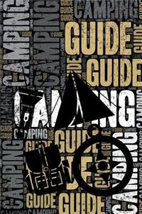 Camping Guide Journal