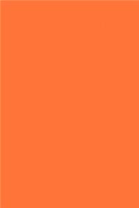 Minimalist College Ruled Notebook