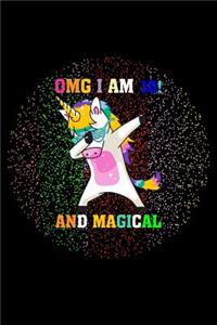 Omg I am 10! And Magical