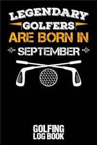 Legendary Golfers Are Born in September