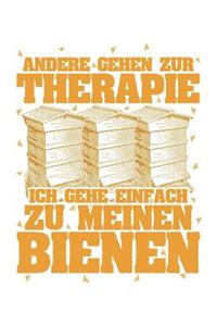 Therapie? Brauche Bienen!