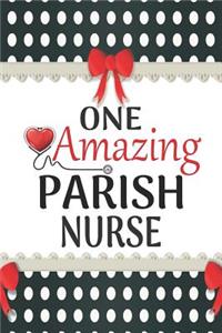 One Amazing Parish Nurse