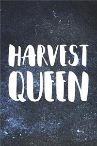 Harvest Queen