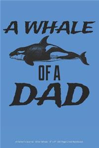 A Whale of a Dad