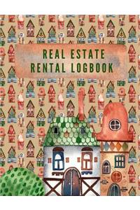 Real Estate Rental Logbook