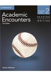 Academic Encounters Level 2 Student's Book Reading and Writing and Writing Skills Interactive Pack