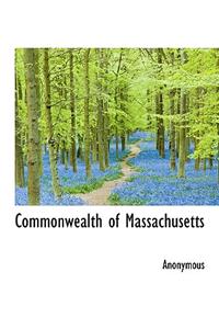 Commonwealth of Massachusetts