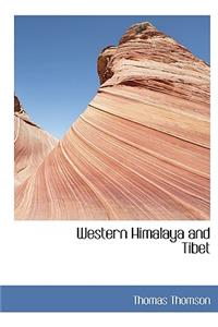 Western Himalaya and Tibet