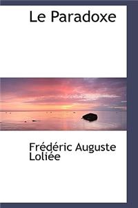 Le Paradoxe