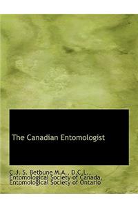 The Canadian Entomologist