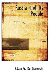Russia and Its People