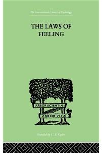 The Laws Of Feeling