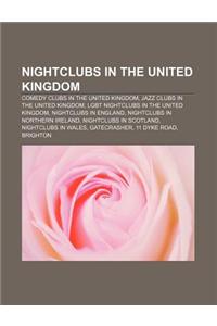 Nightclubs in the United Kingdom
