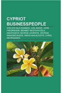 Cypriot Businesspeople