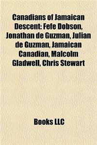 Canadians of Jamaican Descent