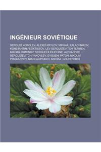 Ingenieur Sovietique