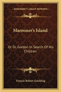 Marooner's Island