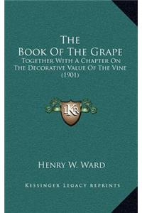The Book of the Grape
