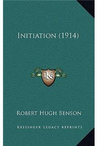 Initiation (1914)