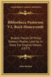 Bibliotheca Pastorum V2, Rock Honeycomb