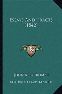 Essays And Tracts (1842)