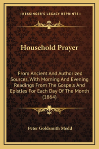 Household Prayer