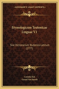 Etymologicum Teutonicae Linguae V1