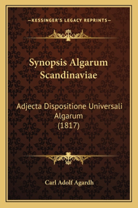 Synopsis Algarum Scandinaviae