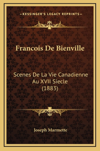 Francois De Bienville