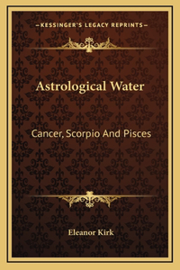 Astrological Water