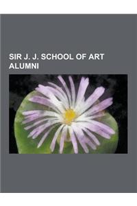 Sir J. J. School of Art Alumni