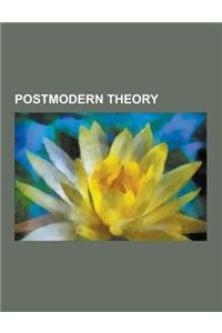 Postmodern Theory