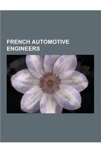 French Automotive Engineers