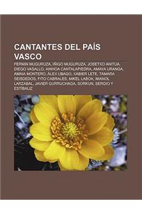Cantantes del Pais Vasco