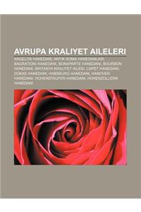 Avrupa Kraliyet Aileleri