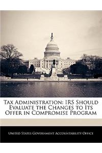 Tax Administration