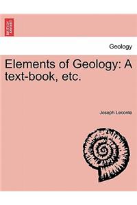 Elements of Geology
